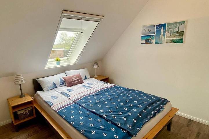 Ferienhaus für 2 Personen, mit Garten, mit Haustier in Norddeich (Schleswig-Holstein) - 3