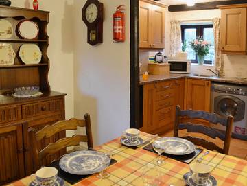 Cottage for 3 People in Forest of Bowland, North West England, Photo 3