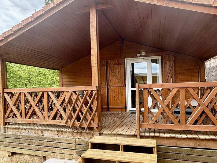 Chalet pour 4 personnes dans les Gorges du Verdon