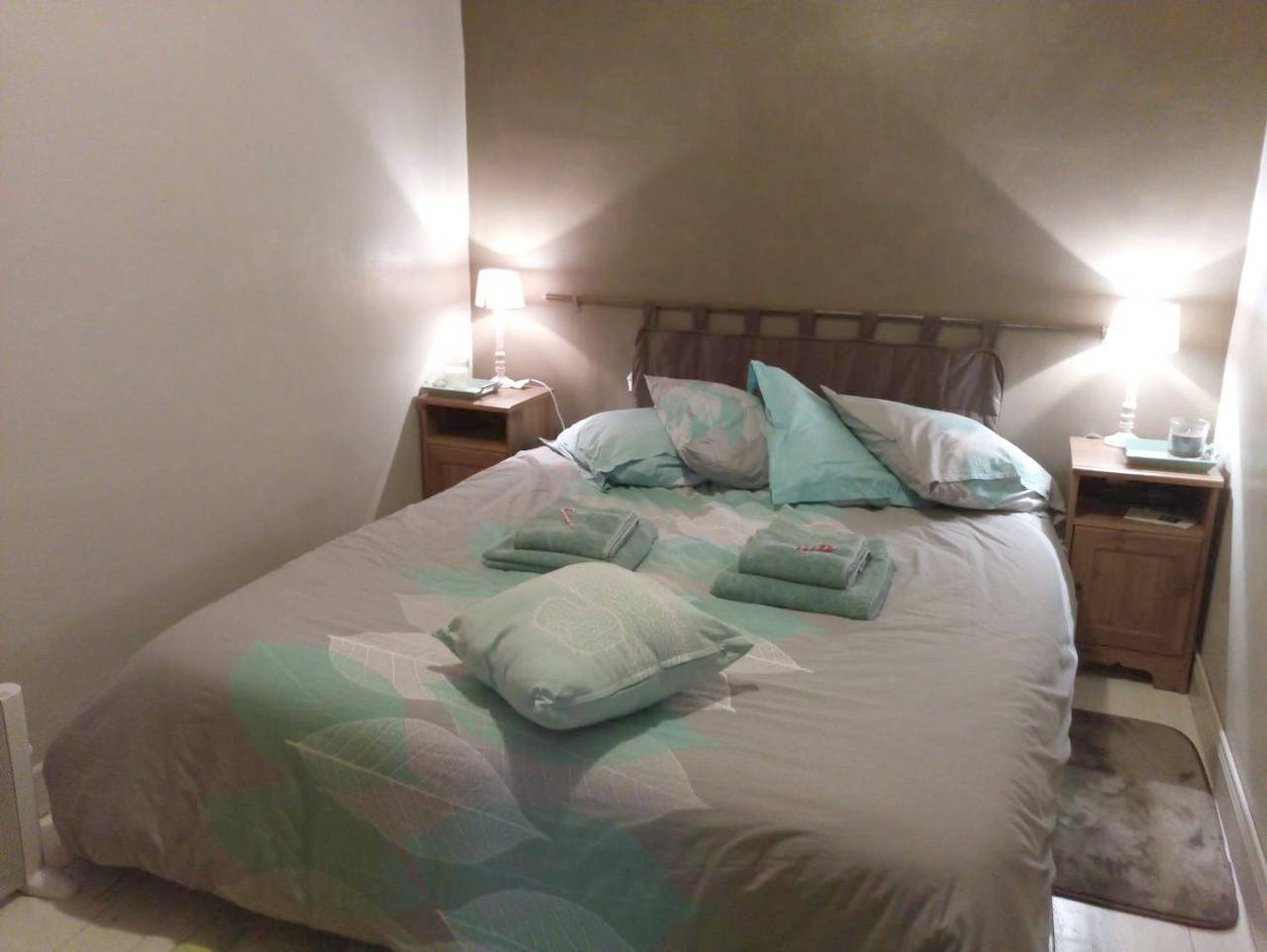 One-Bedroom House in Cordes-sur-Ciel, Région d'Albi