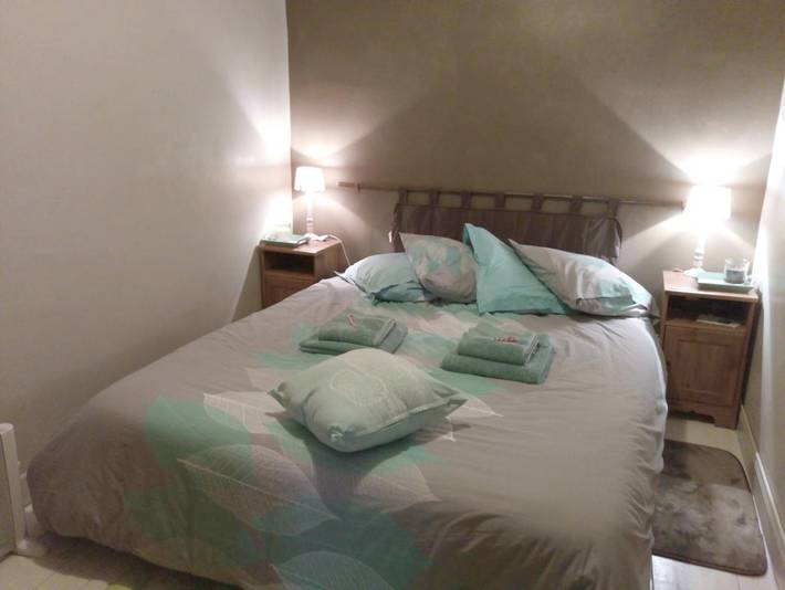 Maison de vacances pour 3 personnes à Cordes-sur-Ciel