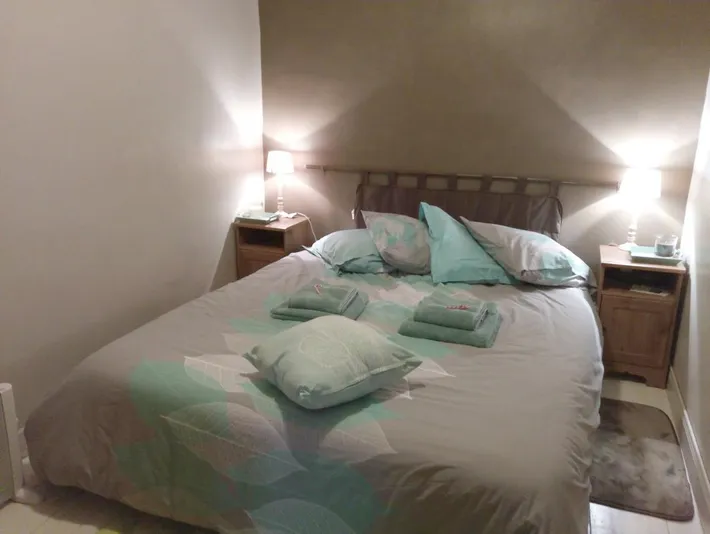 Casa de vacaciones para 3 personas - 1