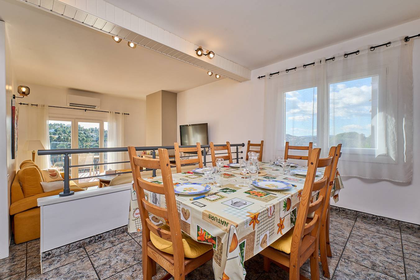 Sophie in Aiguaviva Parc, Lloret de Mar