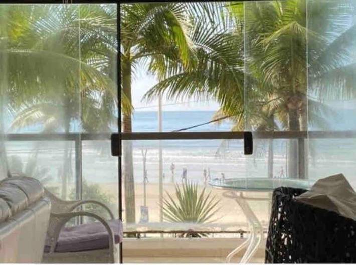 Apartamento de férias para 8 pessoas, com vista e varanda - 1