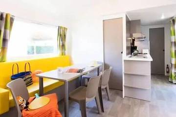 Camping pour 6 Personnes dans Messanges, Région de Dax, Photo 1