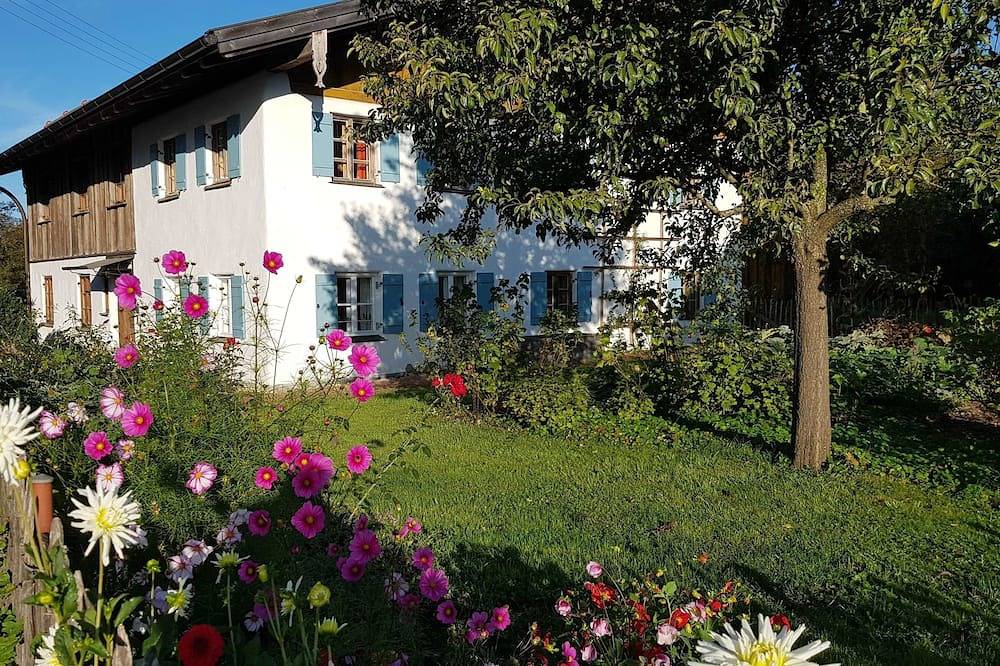 Ganze Wohnung, Ferienwohnung/App. für 3 Gäste mit 54m² in Peiting in Peiting, Romantische Straße
