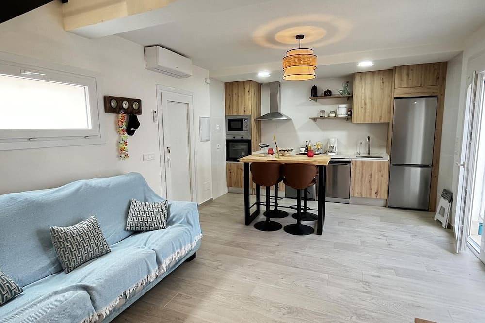 Appartamento intero, Cottage next to the harbour and the beach of Cabo de Palos in Capo Palos, Mar Menor
