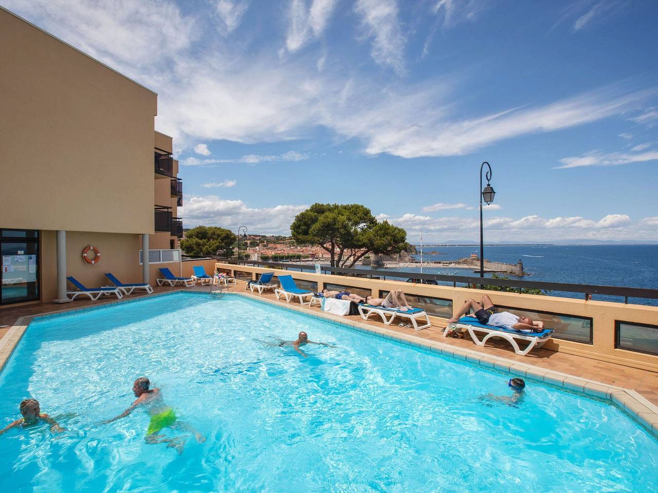 Holiday Rental for 4 People in La Côte Vermeille, Collioure