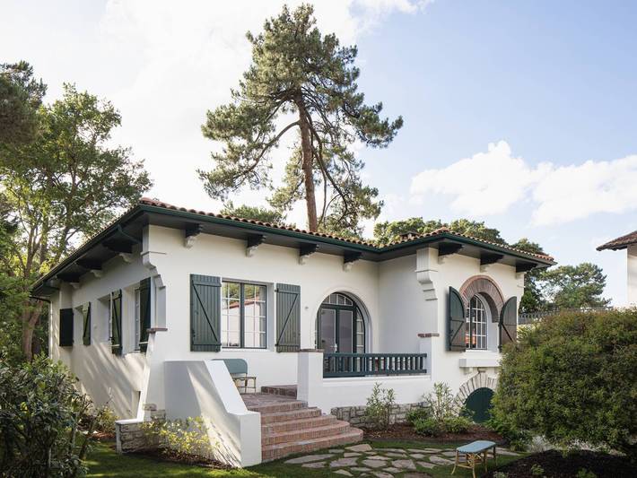 Villa pour 8 personnes, avec jardin à Hossegor - 4