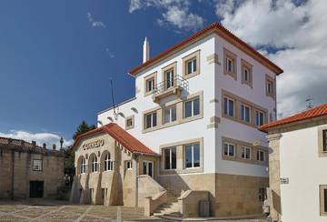 Hôtel pour 2 personnes, avec vue et balcon à Valença