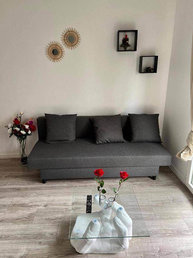 Gîte pour 4 personnes, avec balcon et vue dans Bois Guillaume - 4