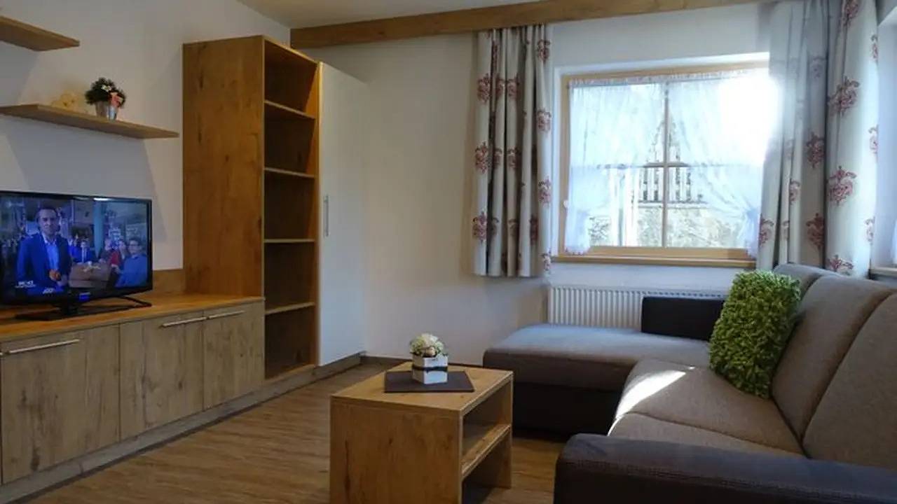 Geheel vakantieappartement, Ferienwohnung für 2 Personen (45 m²) in Nauders in Nauderer Berge, Nauders