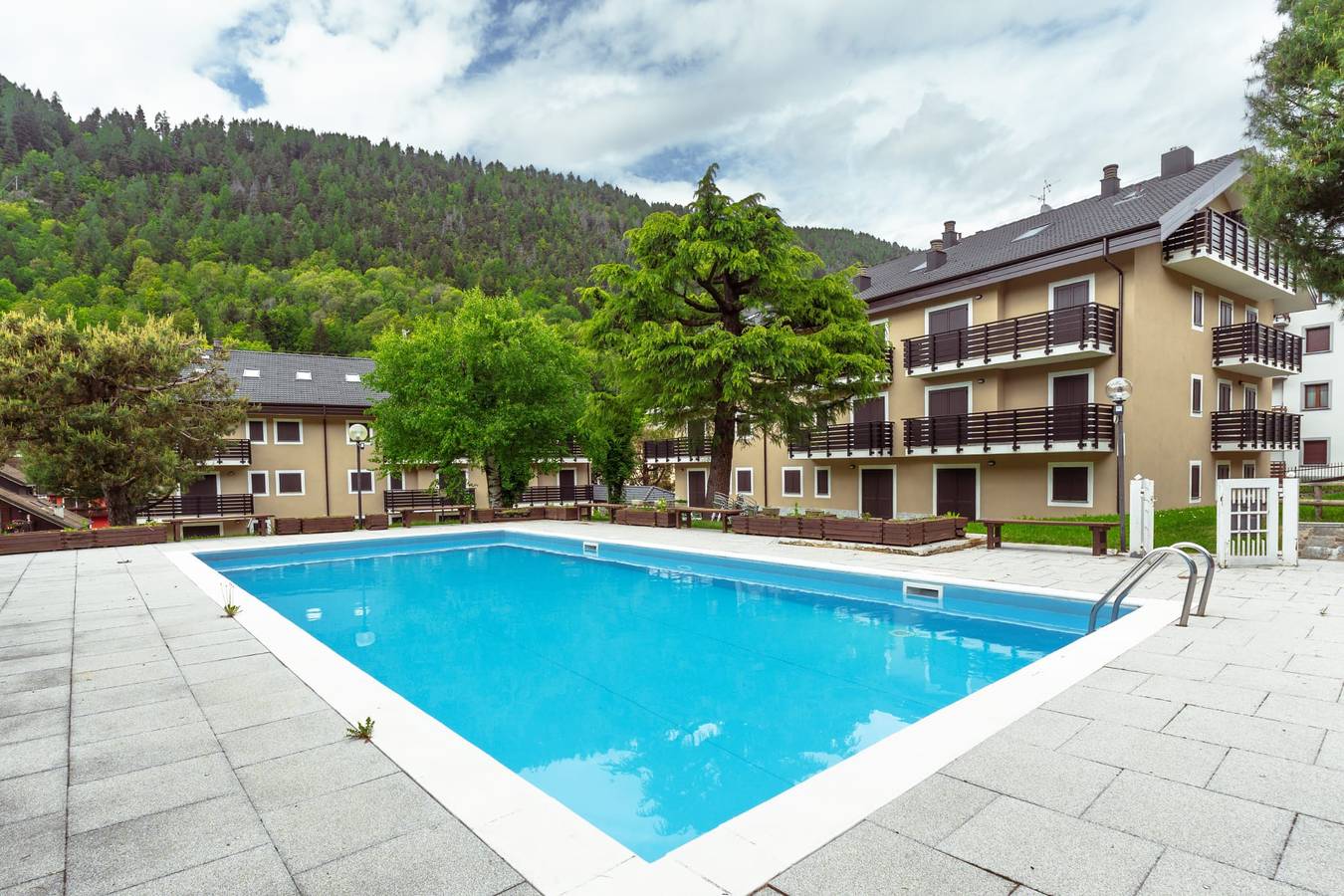 Appartamento intero, Lo Smeraldo in Aprica, Valtellina