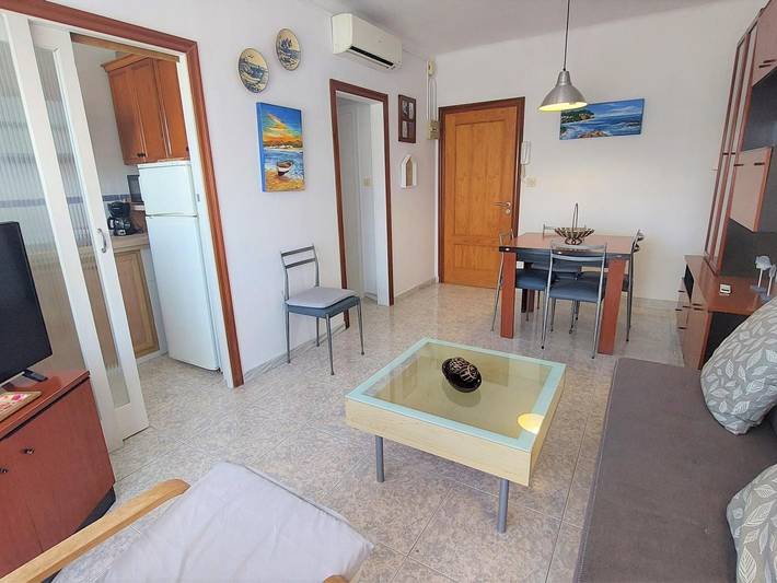 Ferienwohnung für 4 Personen, mit Balkon in Llanca - 4
