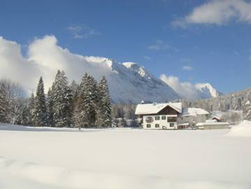 Bauernhaus für 4 Personen in Leutasch, Innsbruck Land, Bild 1