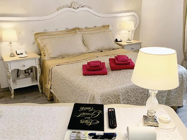 Ferienwohnung für 2 Personen, mit Balkon - 1