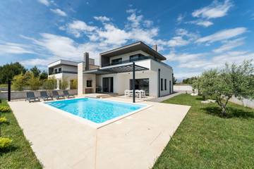 Villa für 6 Personen in Privlaka, Zadar, Bild 4