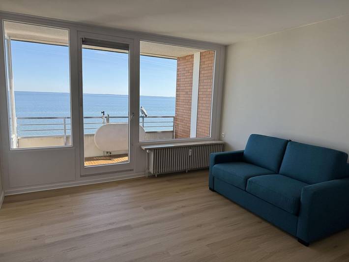 Apartamento de vacaciones para 3 personas, con vistas y balcón, Se admiten mascotas - 1