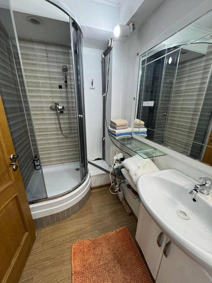 Apartament wakacyjny dla 2 osób, zwierzęta dozwolone w Kiszyniów