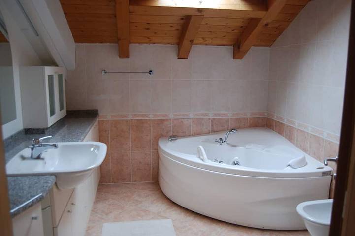 Ganze Wohnung, El Tabià De La Maria - Caterina Apartment in Sospirolo, Cimonega-Gruppe