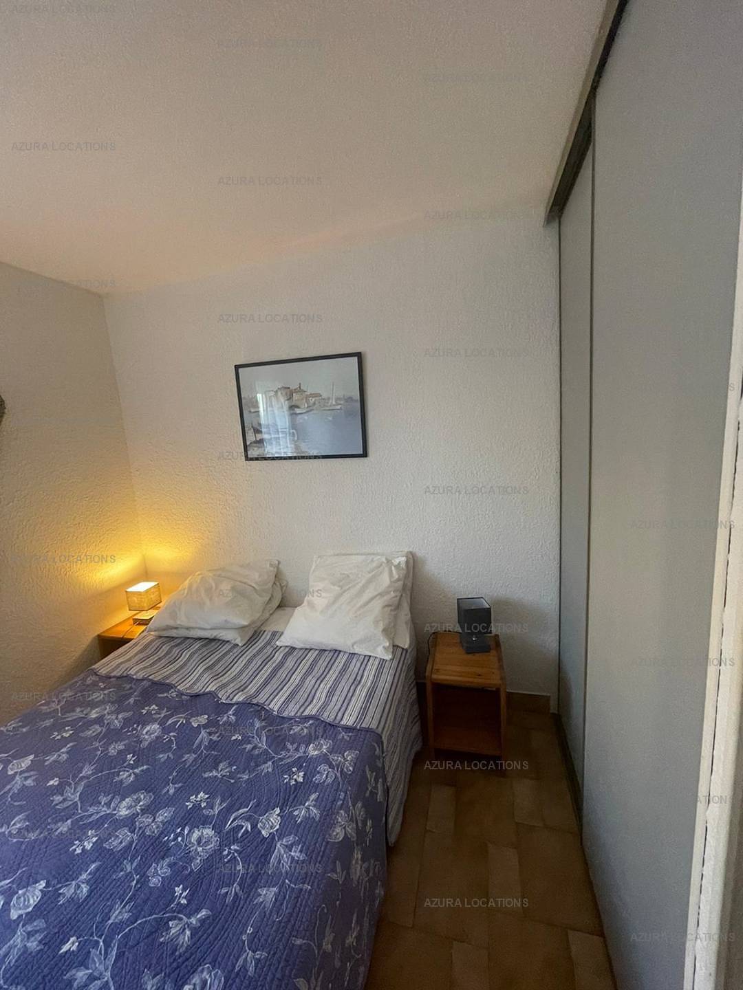 Appartement de vacances entier, 3 Pièces 6 personnes plain-pied accès direct Plage Richelieu Cap D'Agde in Cap d'Agde, Agde