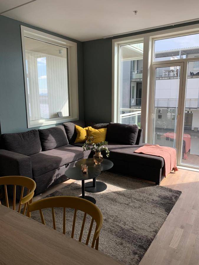 Gîte pour 3 personnes, avec terrasse et vue dans Svolvær - 3
