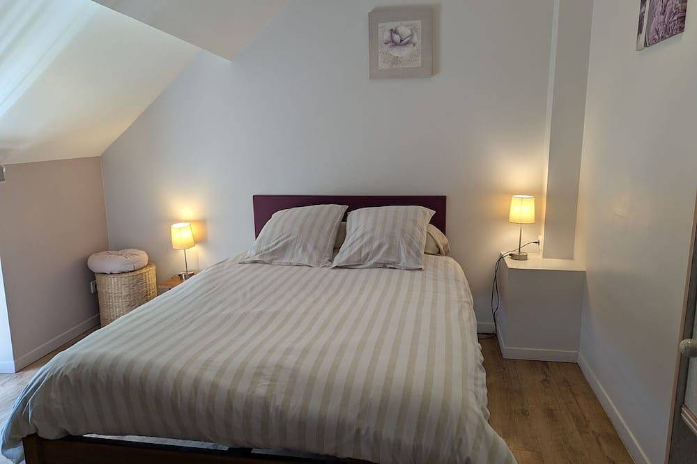 Gîte 4 pers. avec terrasse privative entre Sologne et Châteaux de la Loire in Cléry-Saint-André, Vallée de la Loire