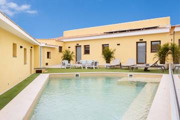 view of accommodation
