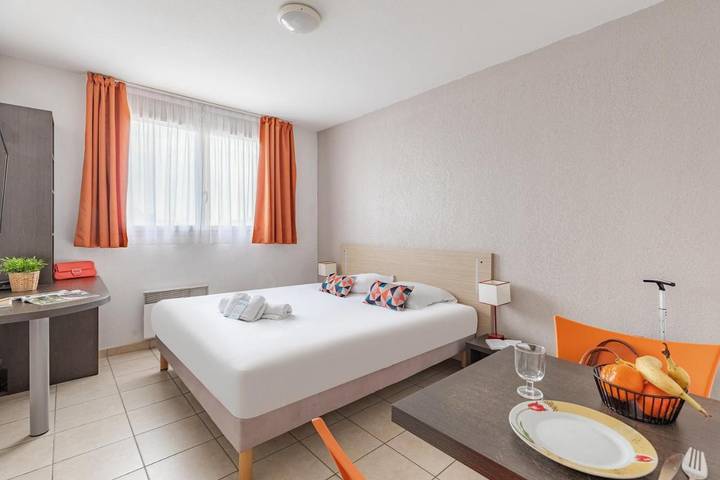 Aparthotel para 2 personas, Se admiten mascotas - 1