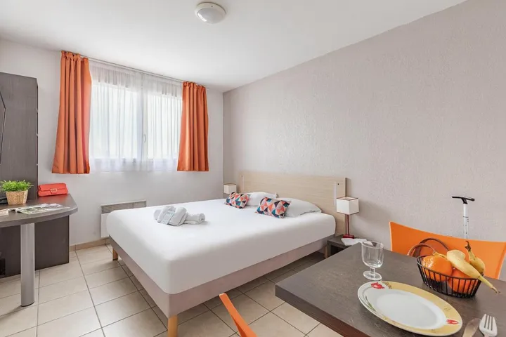 Aparthotel para 2 personas, Se admiten mascotas - 1