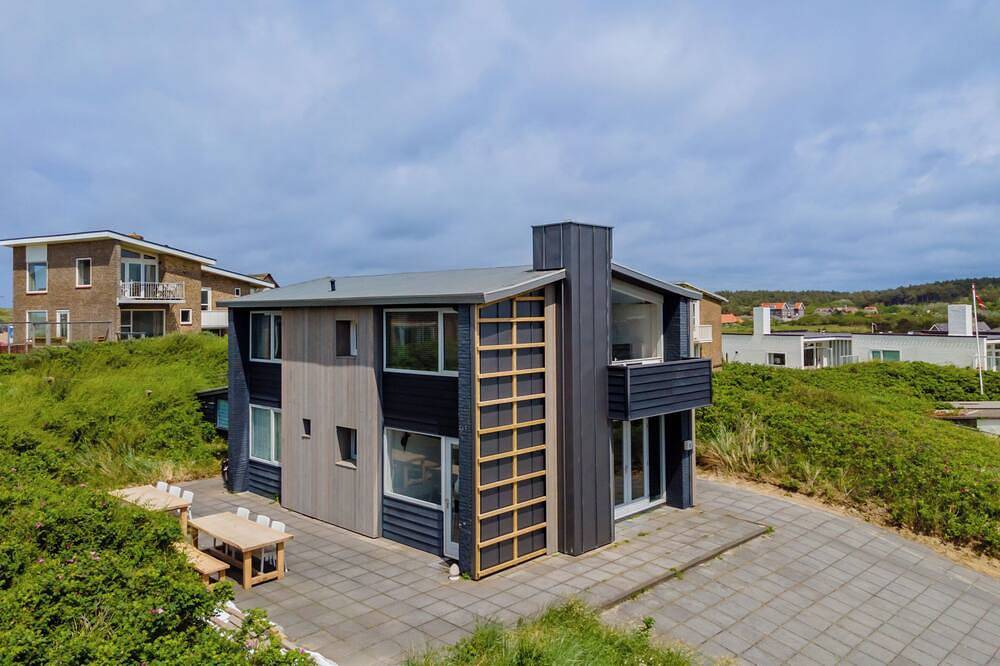 Wohnung 100 Meter vom Meer entfernt in Bergen aan Zee, Noord-Holland - Nordseeküste