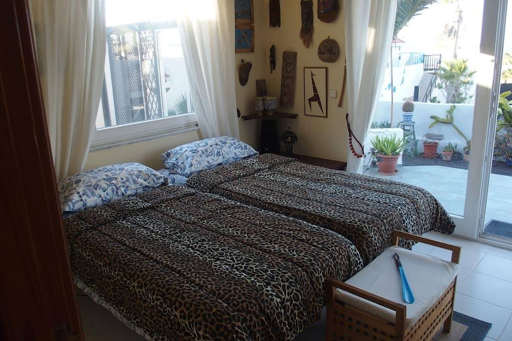 Ruhiges Haus In Einzigartigem Fuerteventura in La Pared, Pájara