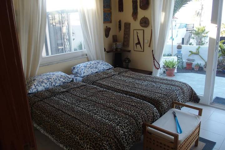 Location de vacances pour 4 personnes, avec jardin et terrasse à La Pared - 3