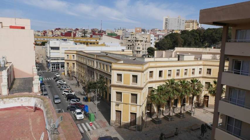 Hôtel pour 10 personnes, avec terrasse dans Melilla - 4