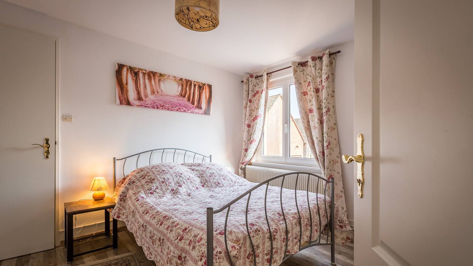 Appartement entier, Appartement « Résidence Du Muhlbach » avec terrasse privée, balcon et Wi-Fi in Stotzheim, Région de Sélestat-Erstein