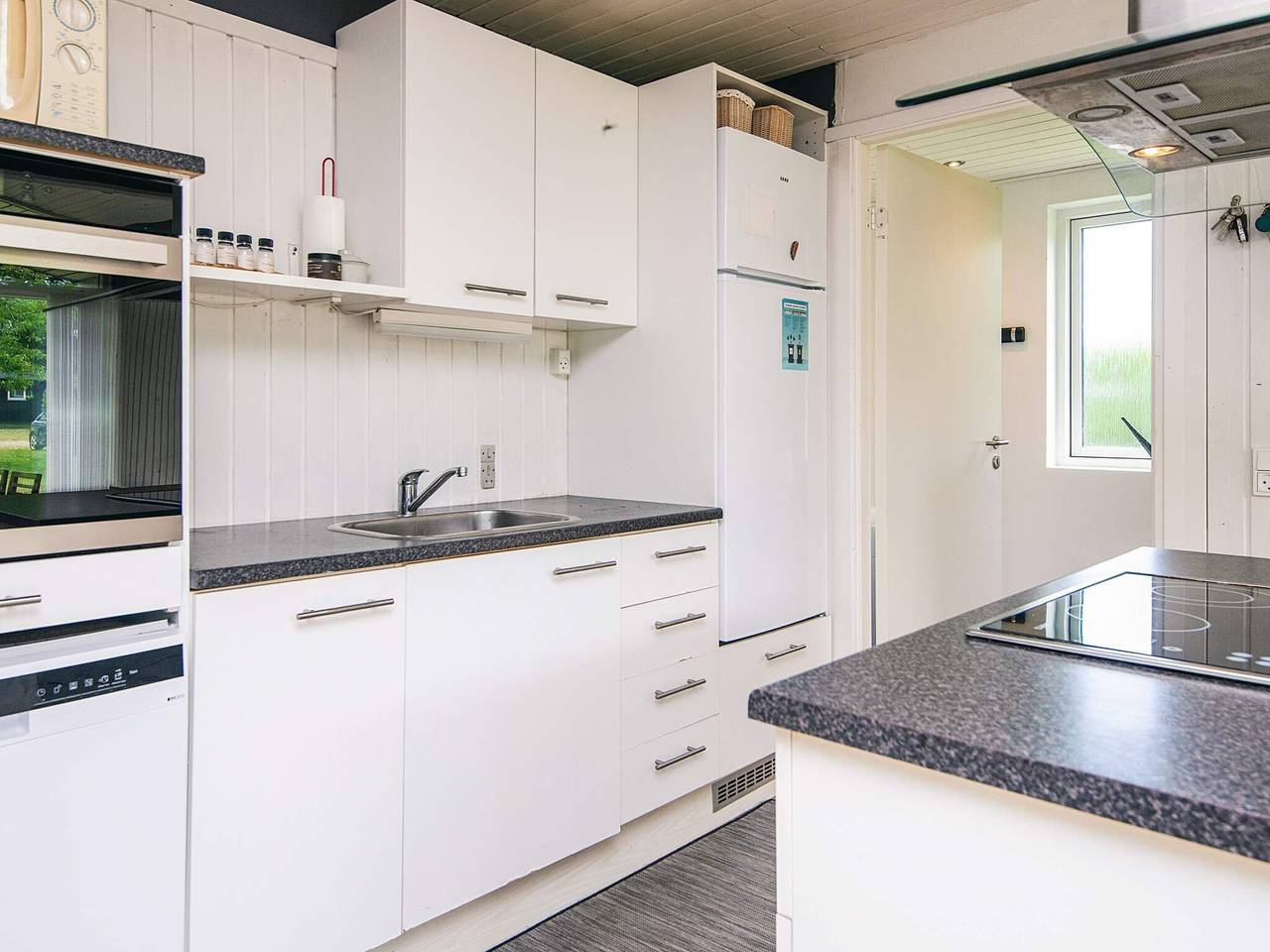 5 Personen Ferienhaus in Odder in Saksild Strand, Saksild