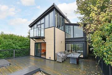 Cottage pour 6 personnes, avec jardin ainsi que balcon et vue à Sheffield