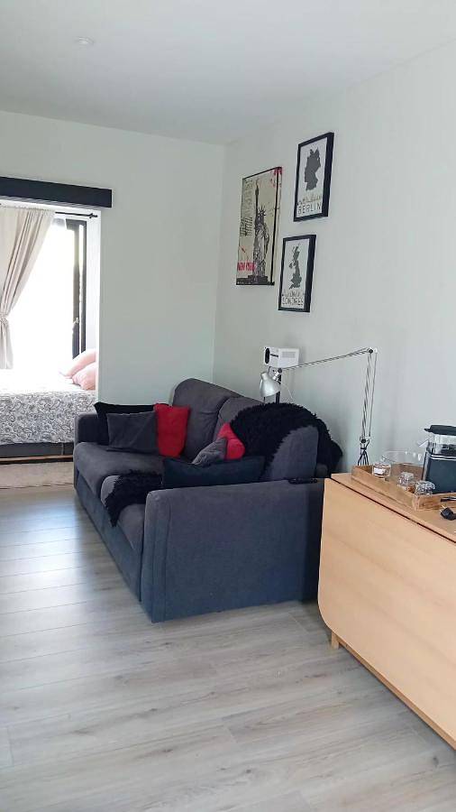 Appartement de vacances pour 2 personnes, avec terrasse et vue