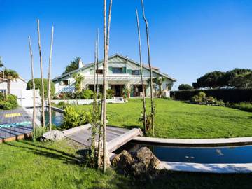 Location De Vacances pour 14 Personnes dans Andernos-les-Bains, Bassin d'Arcachon, Photo 3