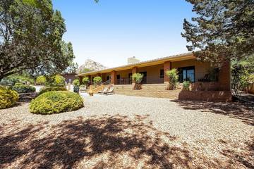 Vacation House for 8 Guests in Sedona, Coconino National Forest, Picture 1