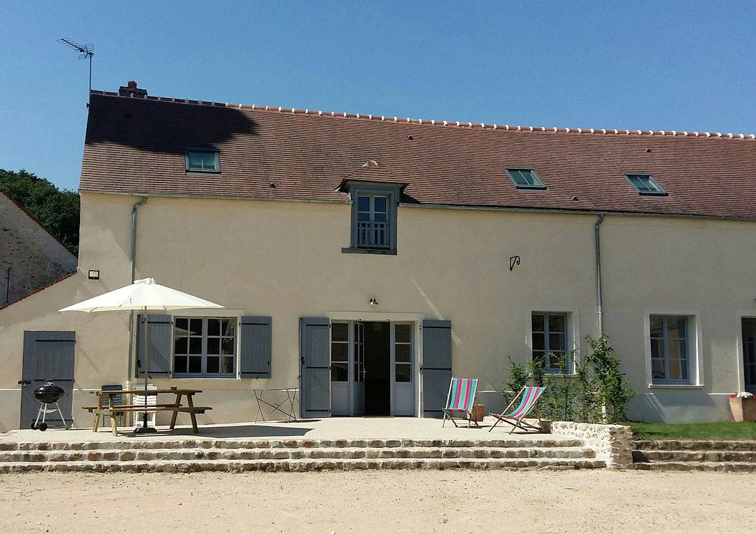 Gîte du Donjon in Maurepas, Yvelines