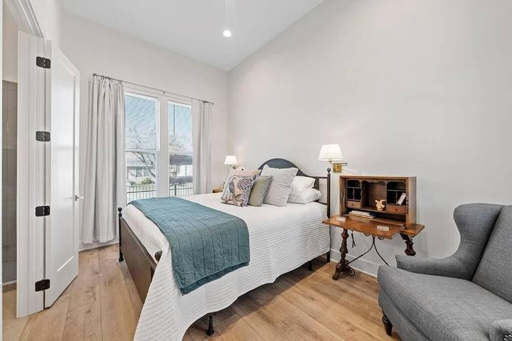 Location de vacances pour 8 personnes, avec piscine ainsi que terrasse et jardin à Waco - 4