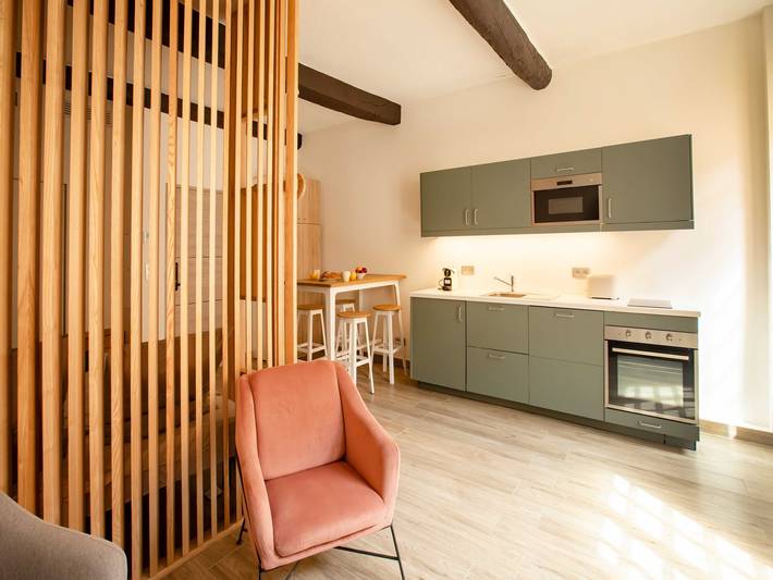 Ferienwohnung für 2 Personen in Saint-Tropez - 4