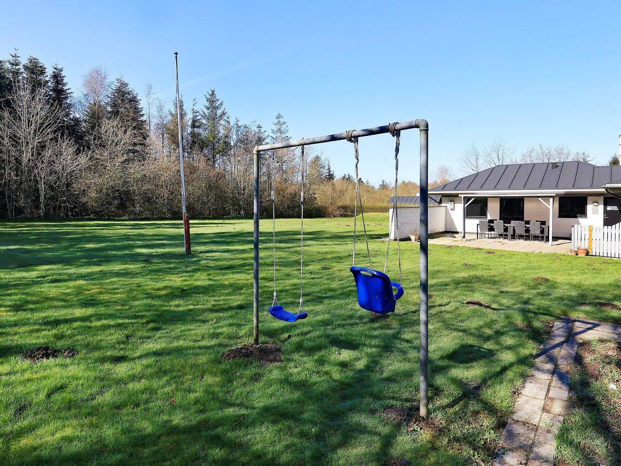 6 Personen Ferienhaus in Vesløs-By Traum in Amtoft, Limfjord in Nordjütland