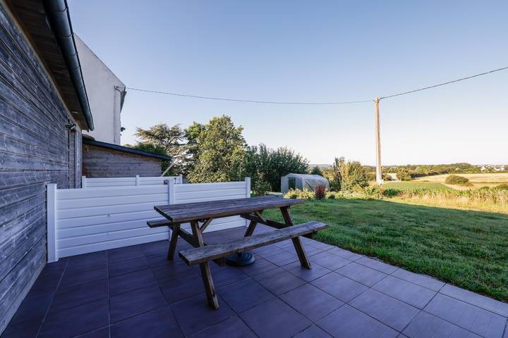 Ferienhaus für 3 Personen, mit Garten, mit Haustier - 1