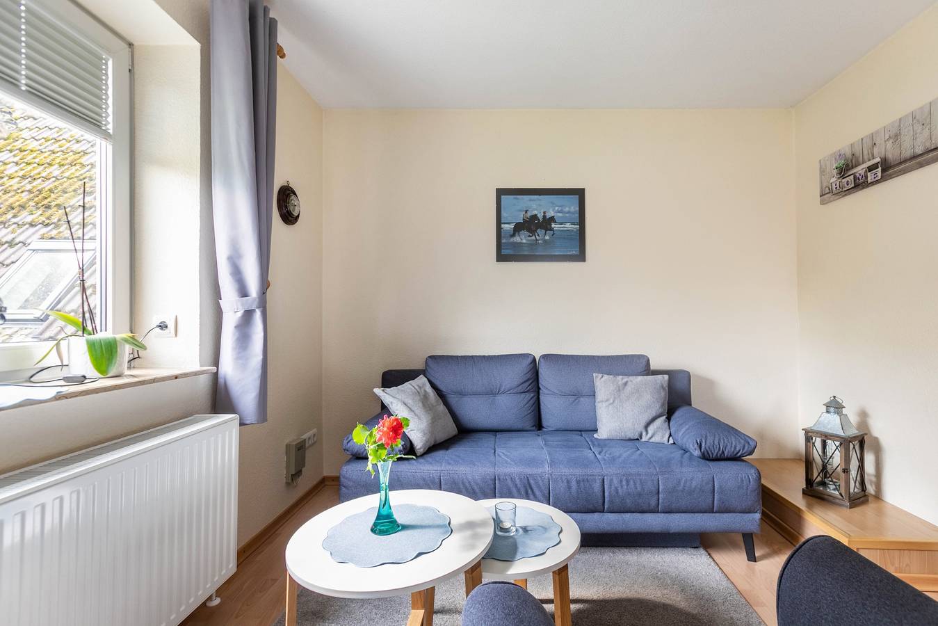 Ganze Wohnung, Apartment „Tanja“ mit Gemeinschaftsgarten und Wlan in Schülp, Eider-Treene-Sorge