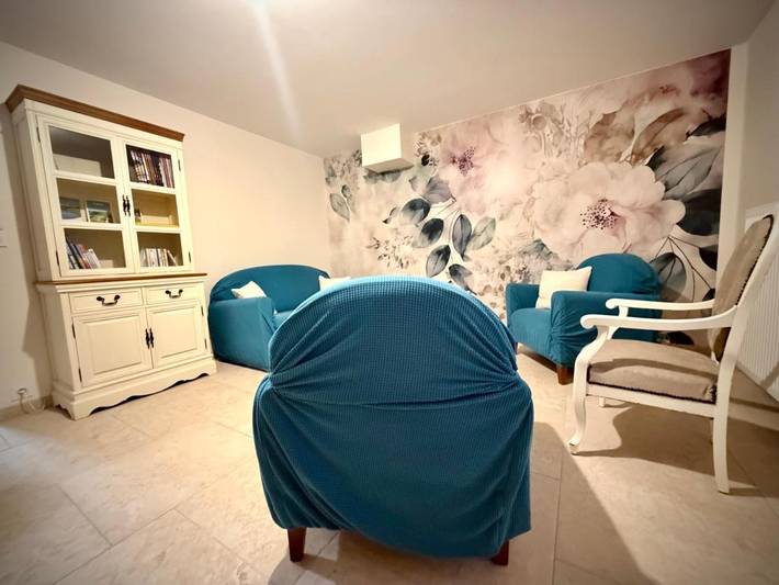 Maison d’hôte pour 4 personnes, avec piscine ainsi que vue et jardin dans Nantua - 3