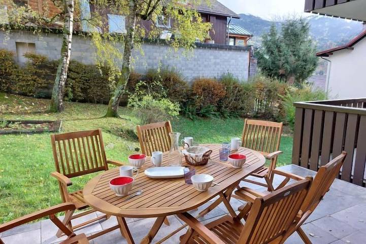 Appartement de vacances pour 6 personnes