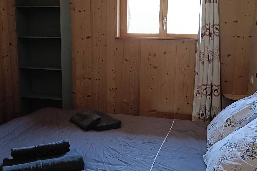 Ganze Wohnung, Du Changement Dans L'Air eco-responsible B&B. Come and relax in the mountains. in Châtillon-sur-Cluses, Region Bonneville