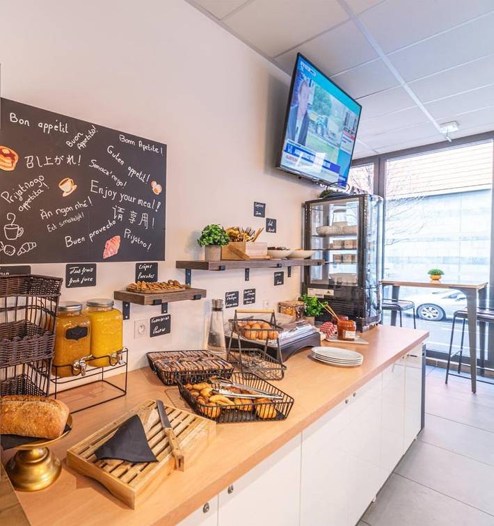 Location de vacances pour 2 personnes, avec terrasse à Clermont-Ferrand - 4